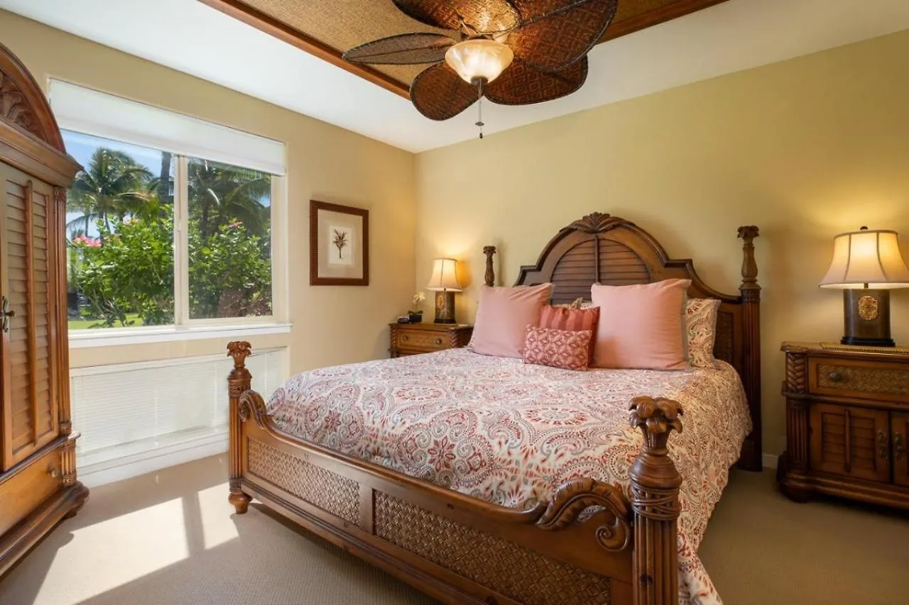 Golf Villas At Mauna Lani Q2 와이콜로아 빌리지 펜션