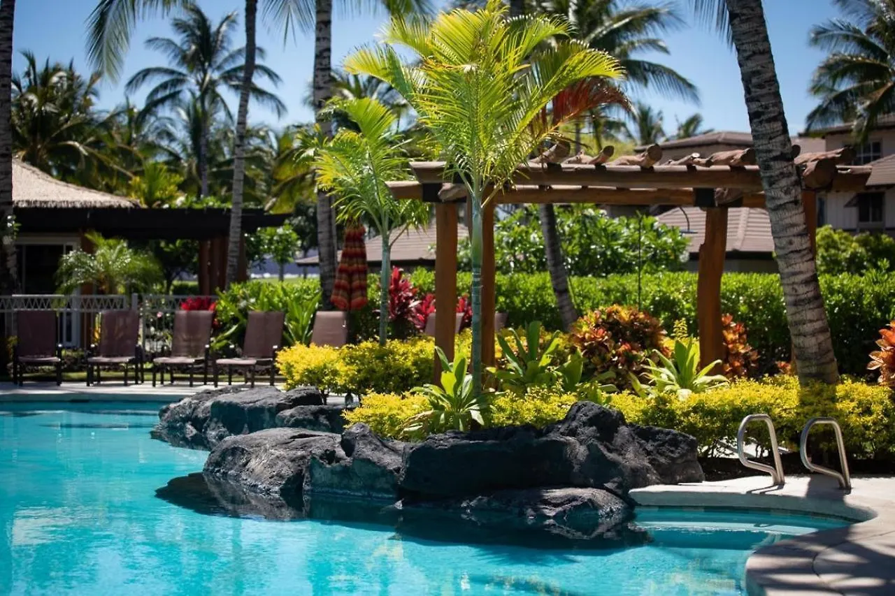 Golf Villas At Mauna Lani Q2 와이콜로아 빌리지 펜션 와이콜로아 빌리지