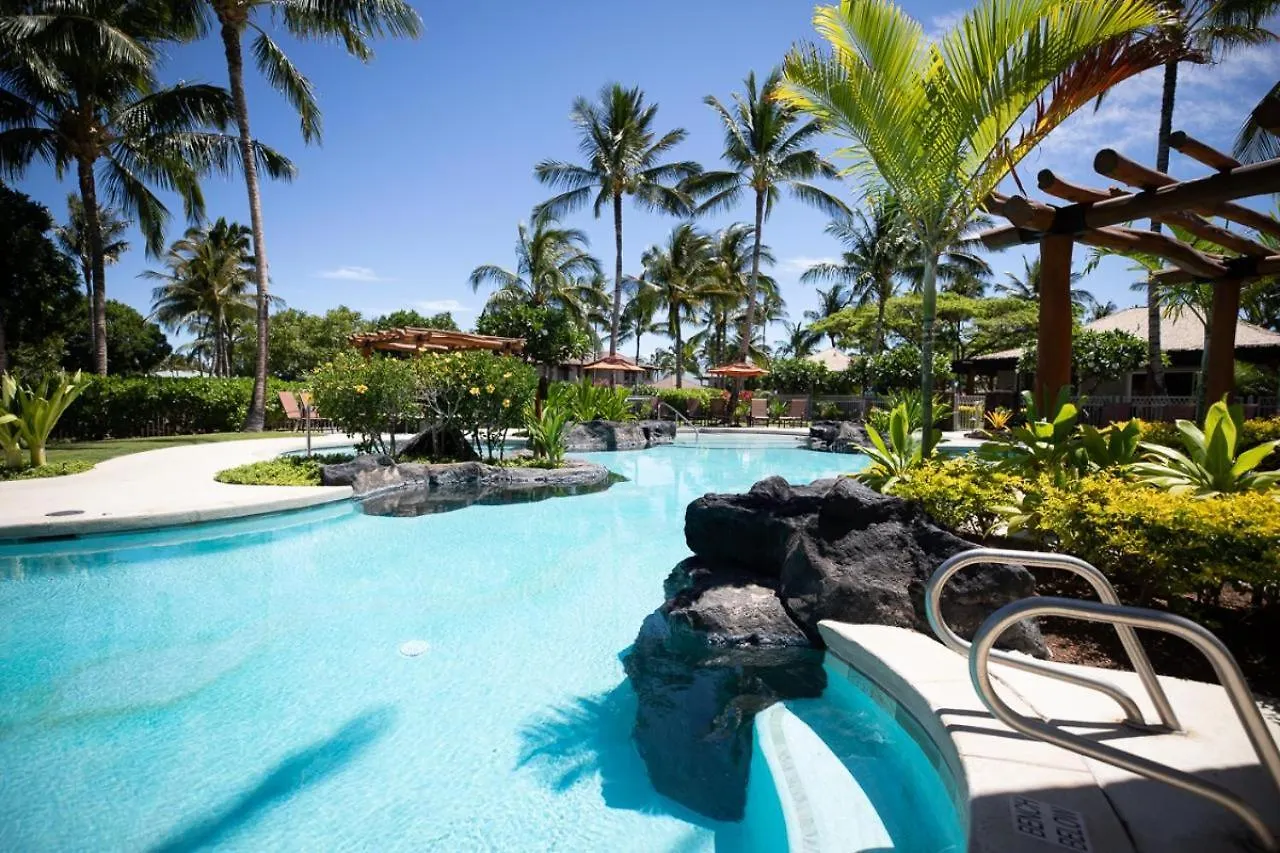 Golf Villas At Mauna Lani Q2 와이콜로아 빌리지 펜션