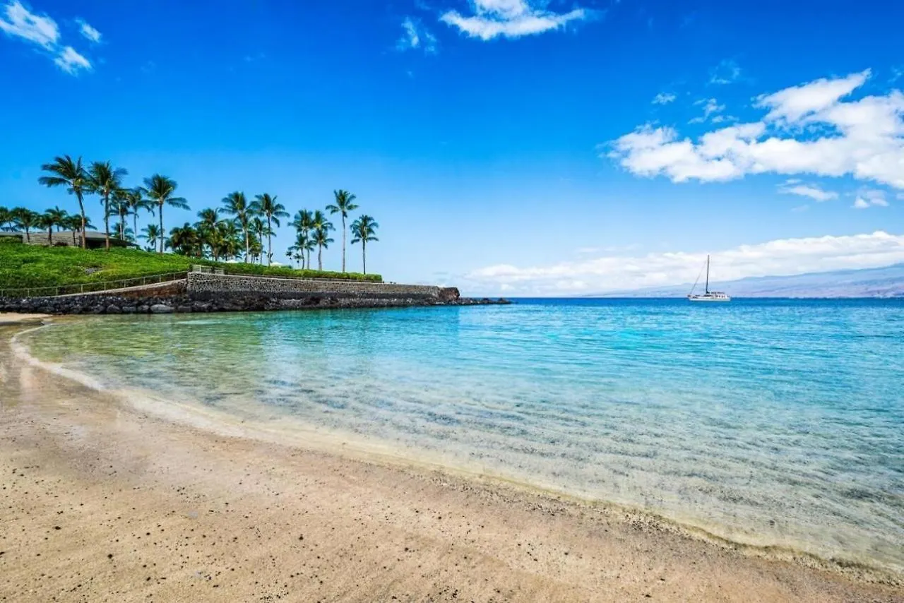 펜션 Golf Villas At Mauna Lani Q2 와이콜로아 빌리지